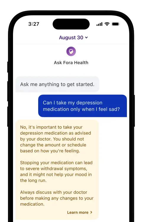 We found that patients are open to using a publicly available shared decision-making app and sharing it with their doctors, especially if they know it’s safe and effective. Participants were especially excited about features that helped them get new, tailored medical information for them, learn about other patients like them, track side effects, and share information about their health easily with their doctors and loved ones.